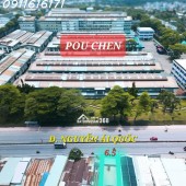 BÁN GẤP NHÀ SỔ RIÊNG 196,5M2 MẶT TIỀN QUỐC LỘ 1K ĐỐI DIỆN CTY POUCHEN